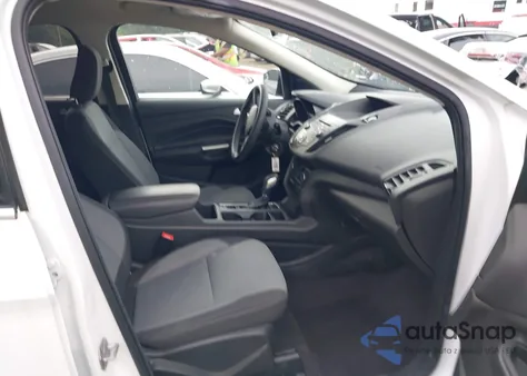 2018 Ford Escape Se z USA, uszkodzony, nr VIN 1FMCU9GD3JUD55250